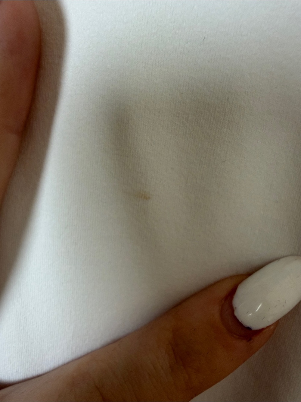 Classic White Women's Tank Top - Clean Versatile Layering Piece - Picture 3 of 4